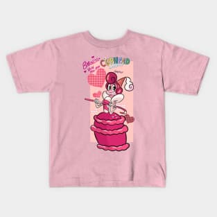 baroness von bon bon Kids T-Shirt